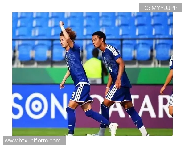 日本U19青年队对决沙特阿拉伯青年队争夺亚洲足球荣耀之战