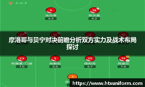 摩洛哥与贝宁对决前瞻分析双方实力及战术布局探讨